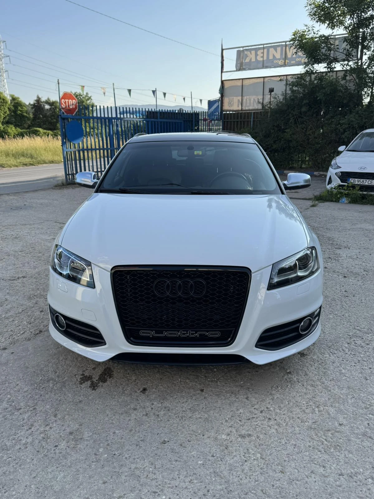 Audi S3 Audi S3ABT 2.0TFSI/310HP/QUATTRO | Mobile.bg   1