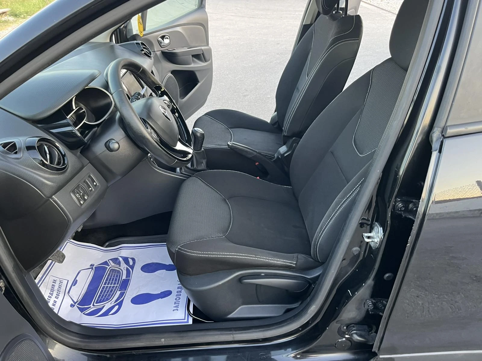 Renault Clio 1.5 DСI 90кс EURO 5В АВТОПИЛОТ KEYLESS GO  - изображение 8