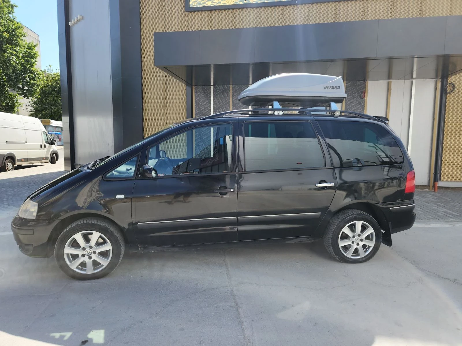 VW Sharan 1.9tdi - изображение 2