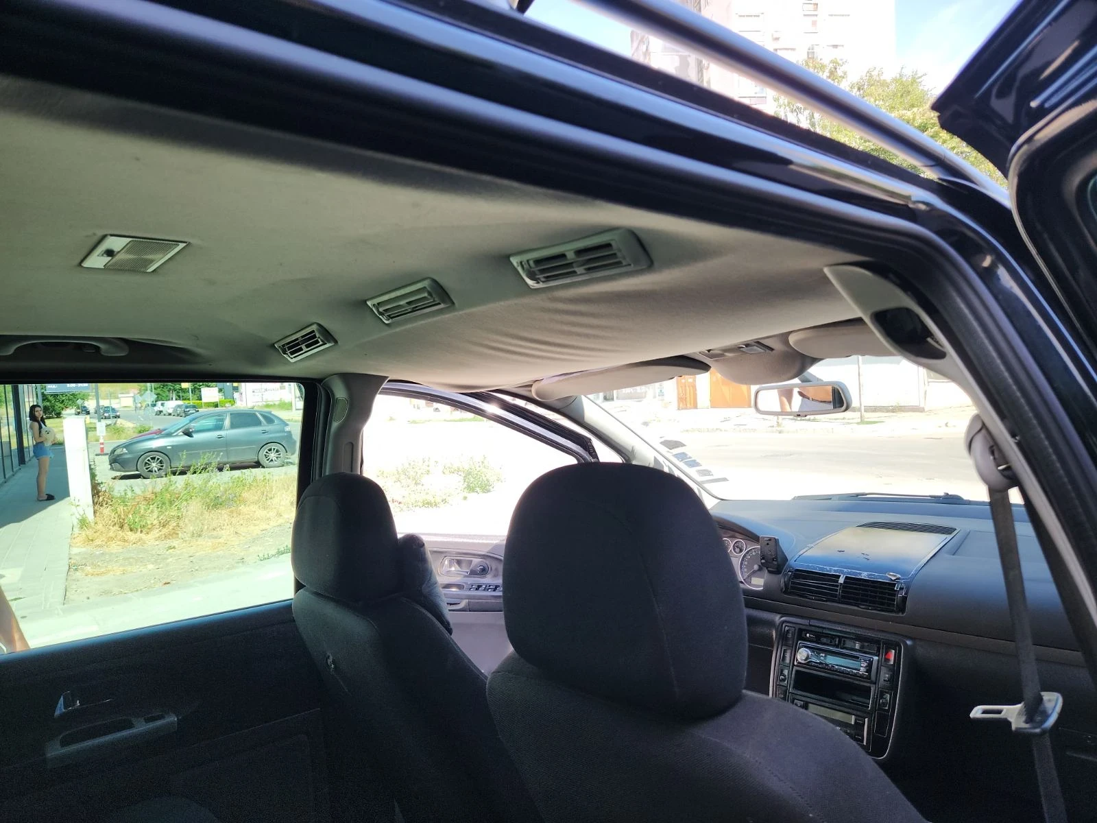 VW Sharan 1.9tdi - изображение 6