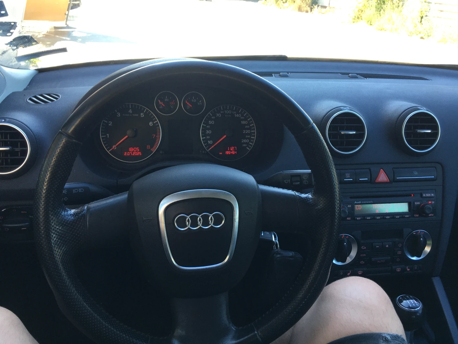 Audi A3 2.0TFSI - изображение 5