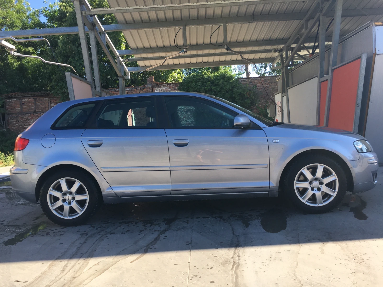 Audi A3 2.0TFSI - изображение 3