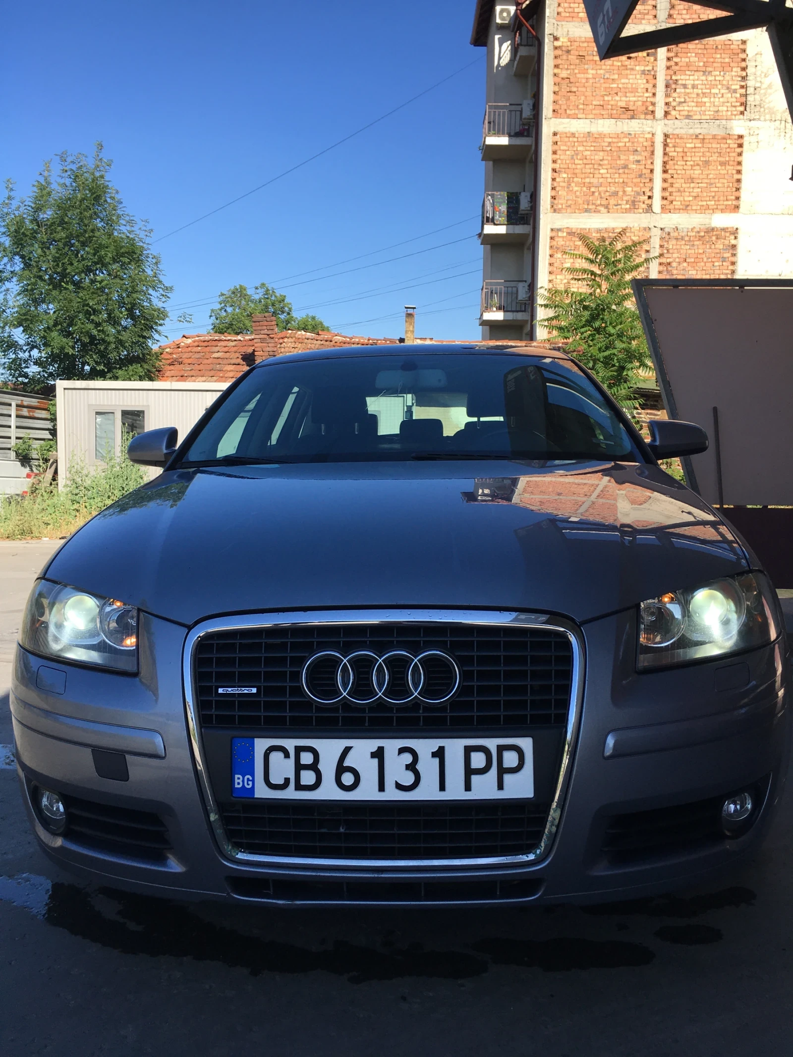 Audi A3 2.0TFSI - изображение 3