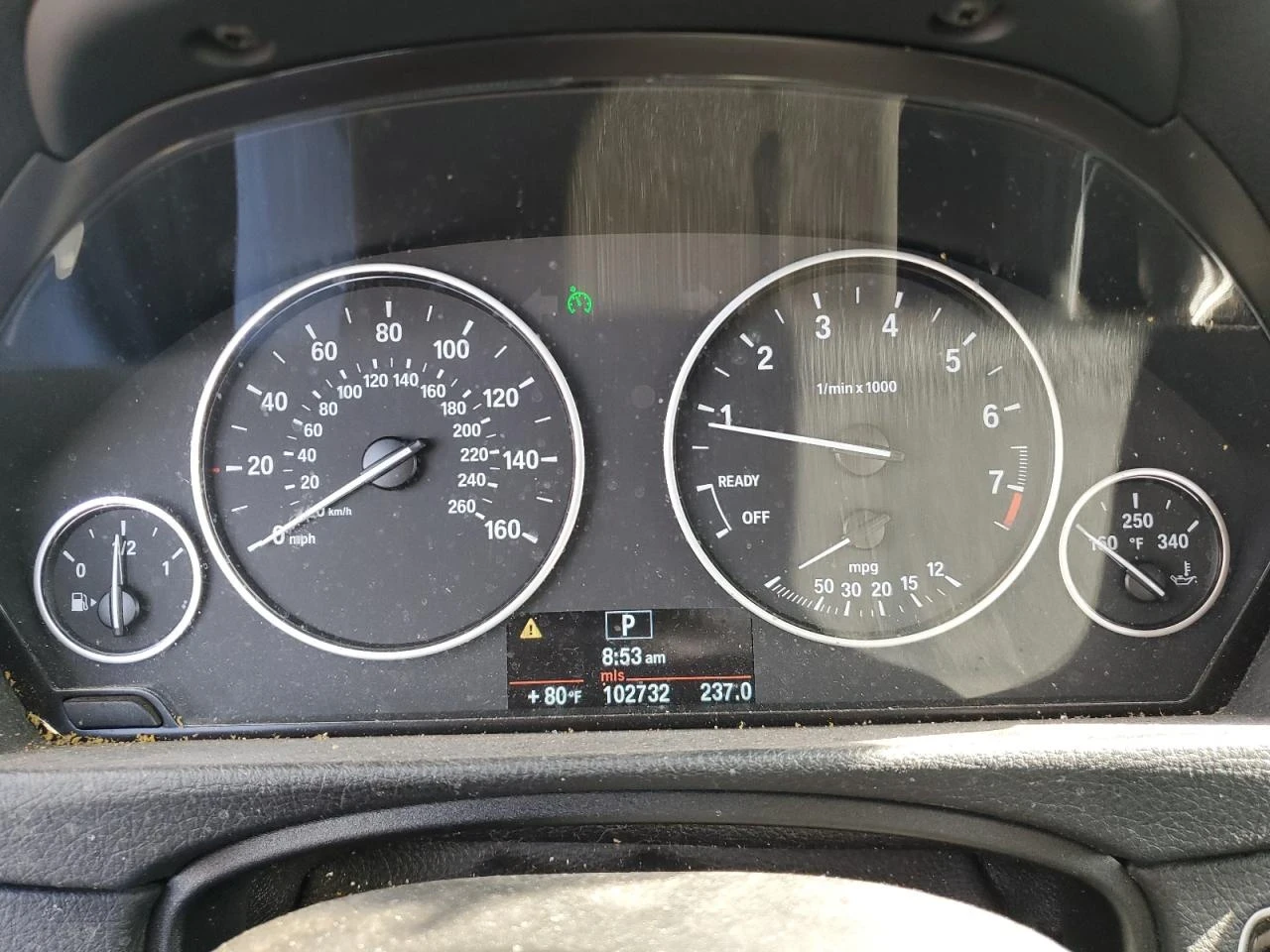BMW 328  I * 244HP* Keyless - изображение 8