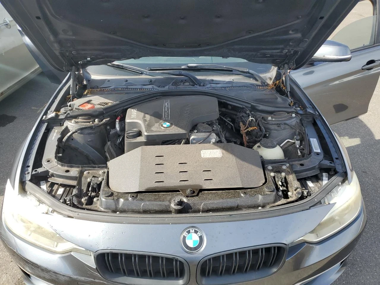 BMW 328  I * 244HP* Keyless - изображение 6