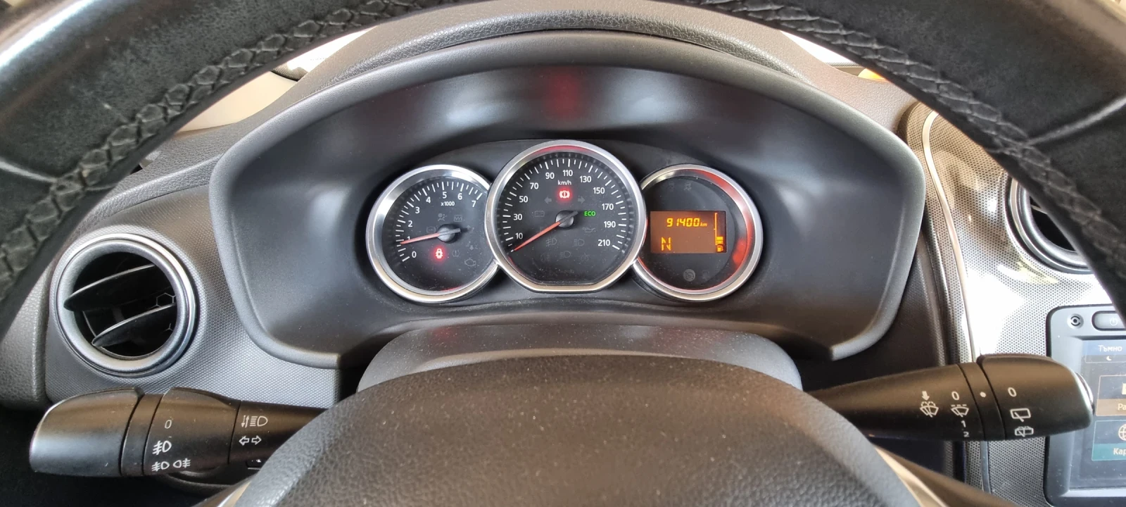Dacia Sandero Stepway 1.5 dci АВТОМАТИК - изображение 8