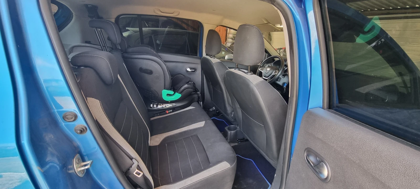 Dacia Sandero Stepway 1.5 dci АВТОМАТИК - изображение 5