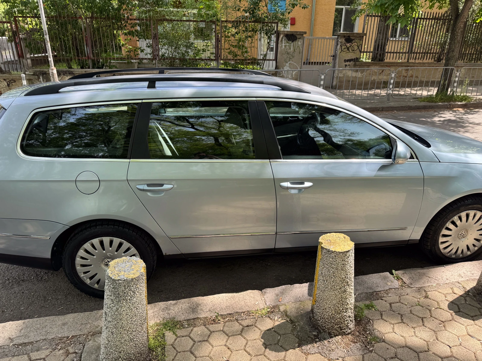 VW Passat  - изображение 3