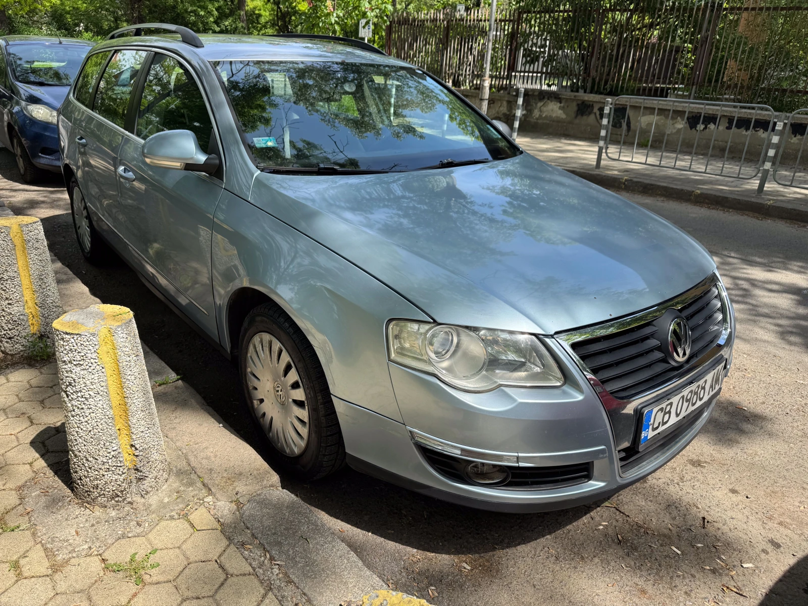 VW Passat  - изображение 2