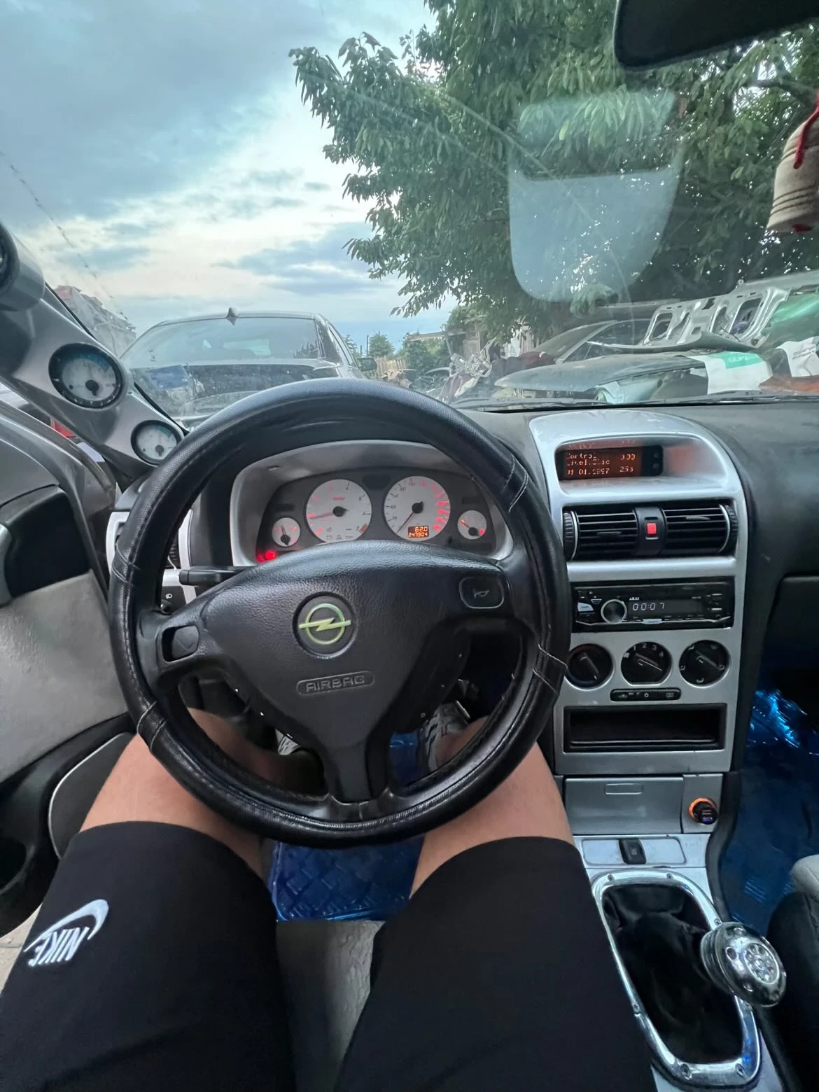 Opel Astra Astra 1.8  - изображение 3