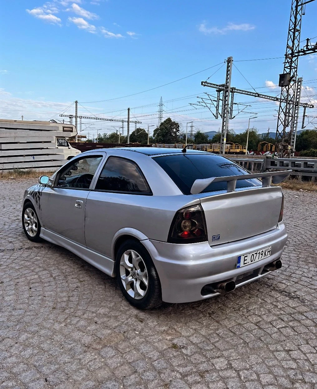 Opel Astra Astra 1.8  - изображение 2