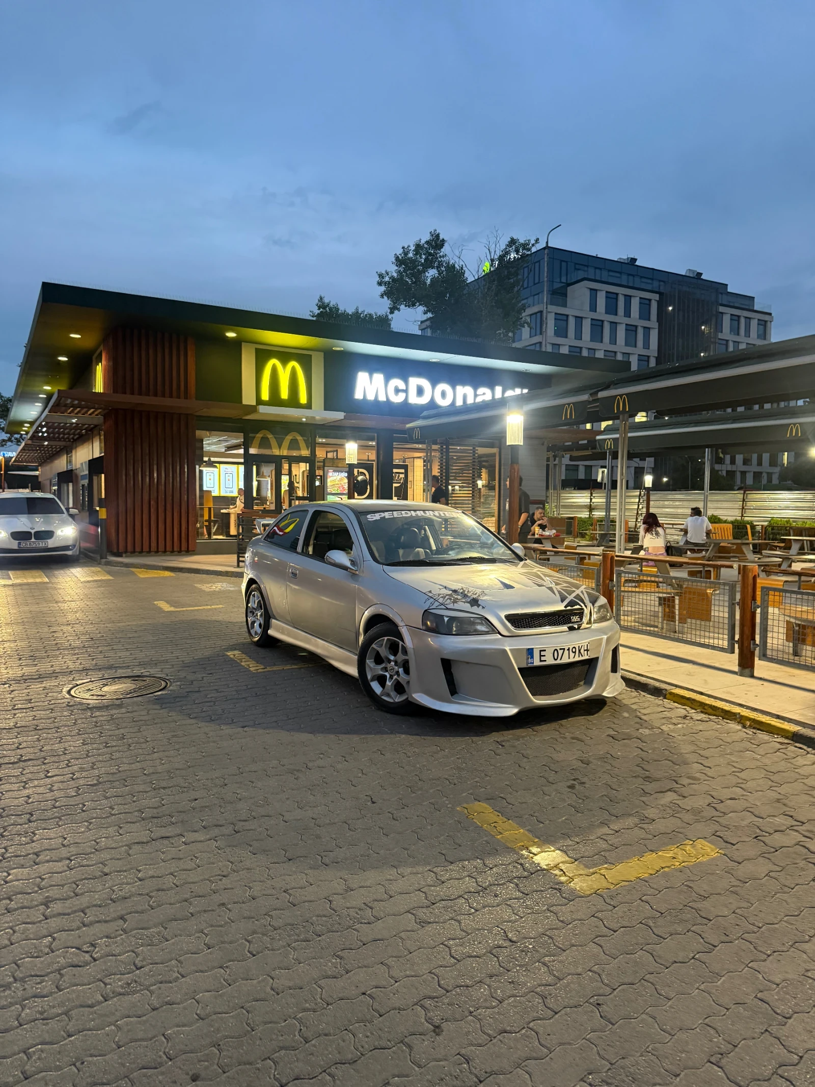 Opel Astra Astra 1.8  - изображение 4