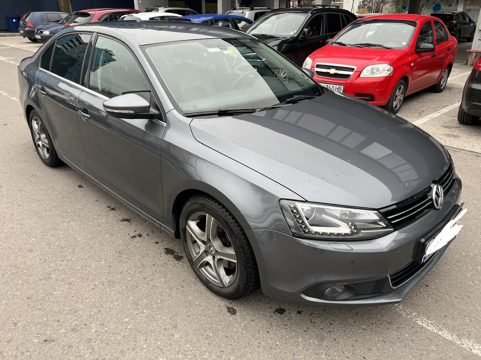 VW Jetta 2.0 TDI - изображение 4