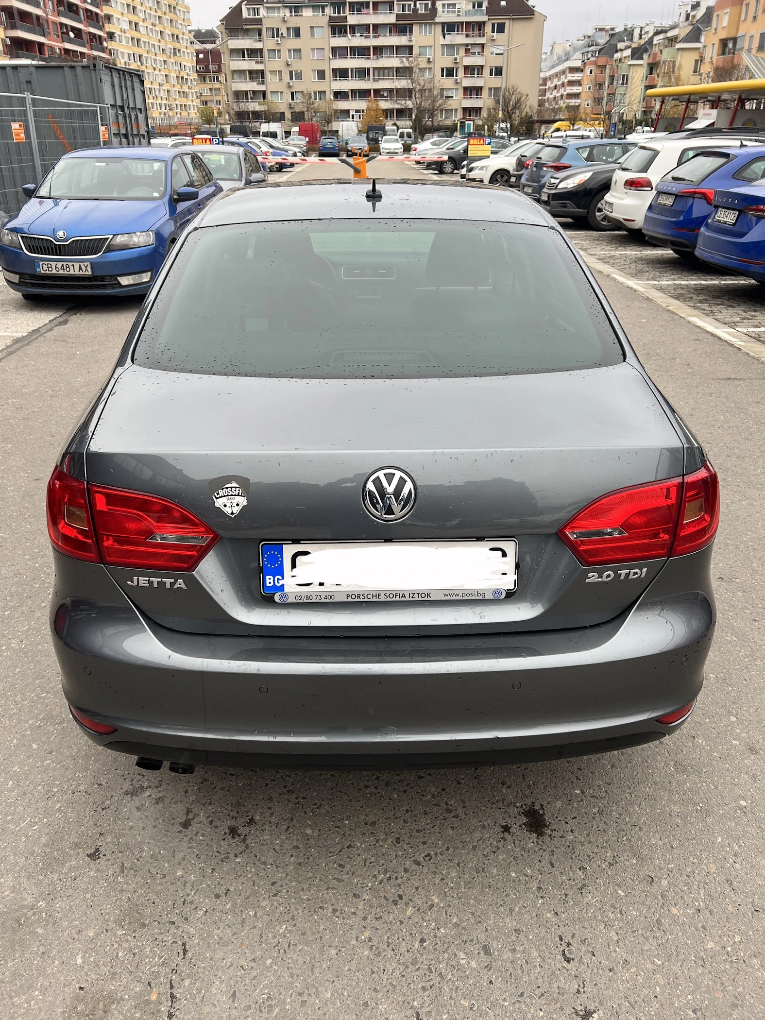 VW Jetta 2.0 TDI - изображение 6