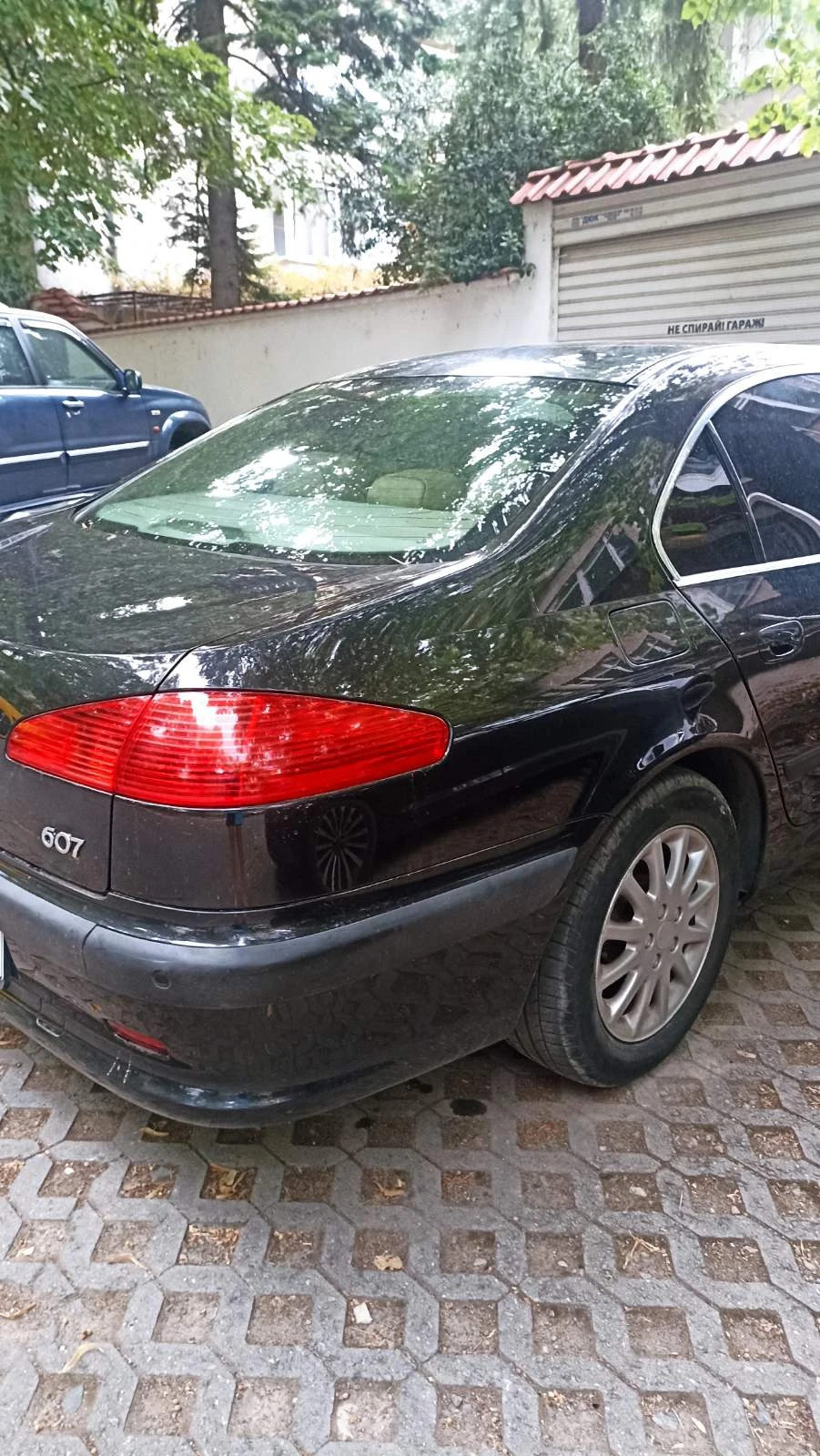 Peugeot 607  - изображение 3