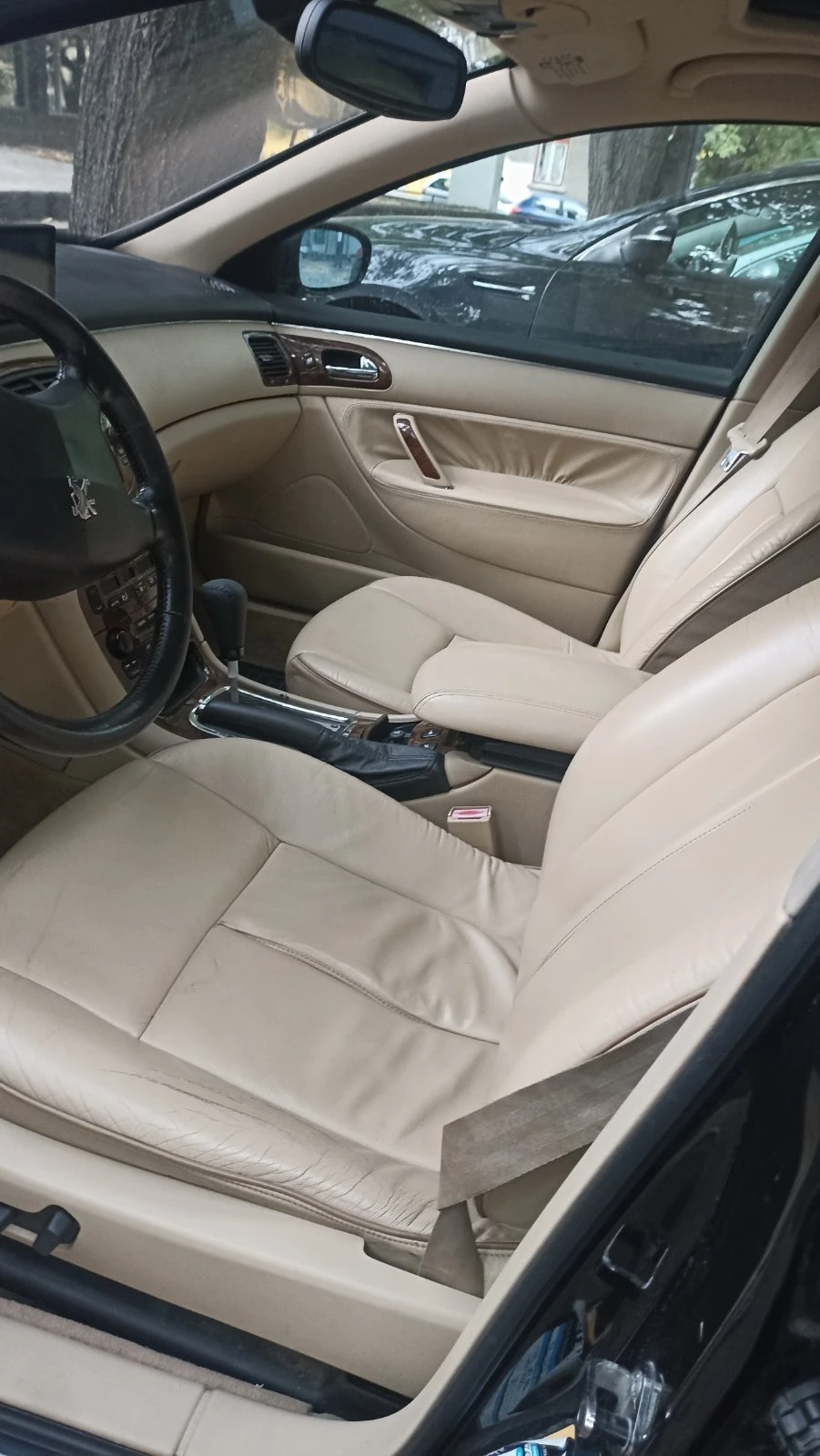 Peugeot 607  - изображение 5