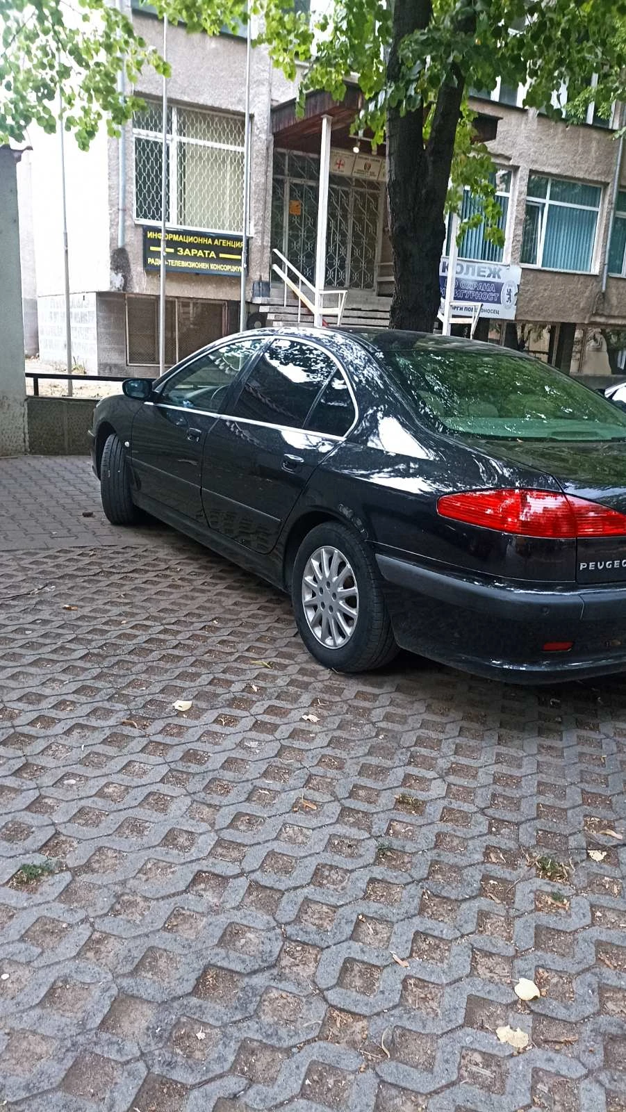 Peugeot 607  - изображение 2
