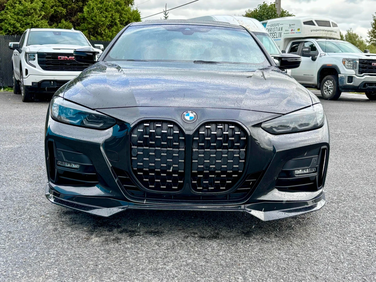 BMW 430 CARFAX* АВТОФИНАНСИРАНЕ БЕЗ ПЪРВОНАЧАЛНА ВНОСКА - изображение 6