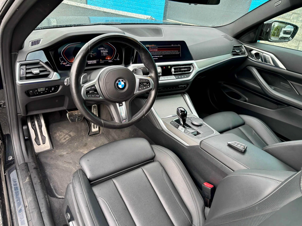 BMW 430 CARFAX* АВТОФИНАНСИРАНЕ БЕЗ ПЪРВОНАЧАЛНА ВНОСКА - изображение 5