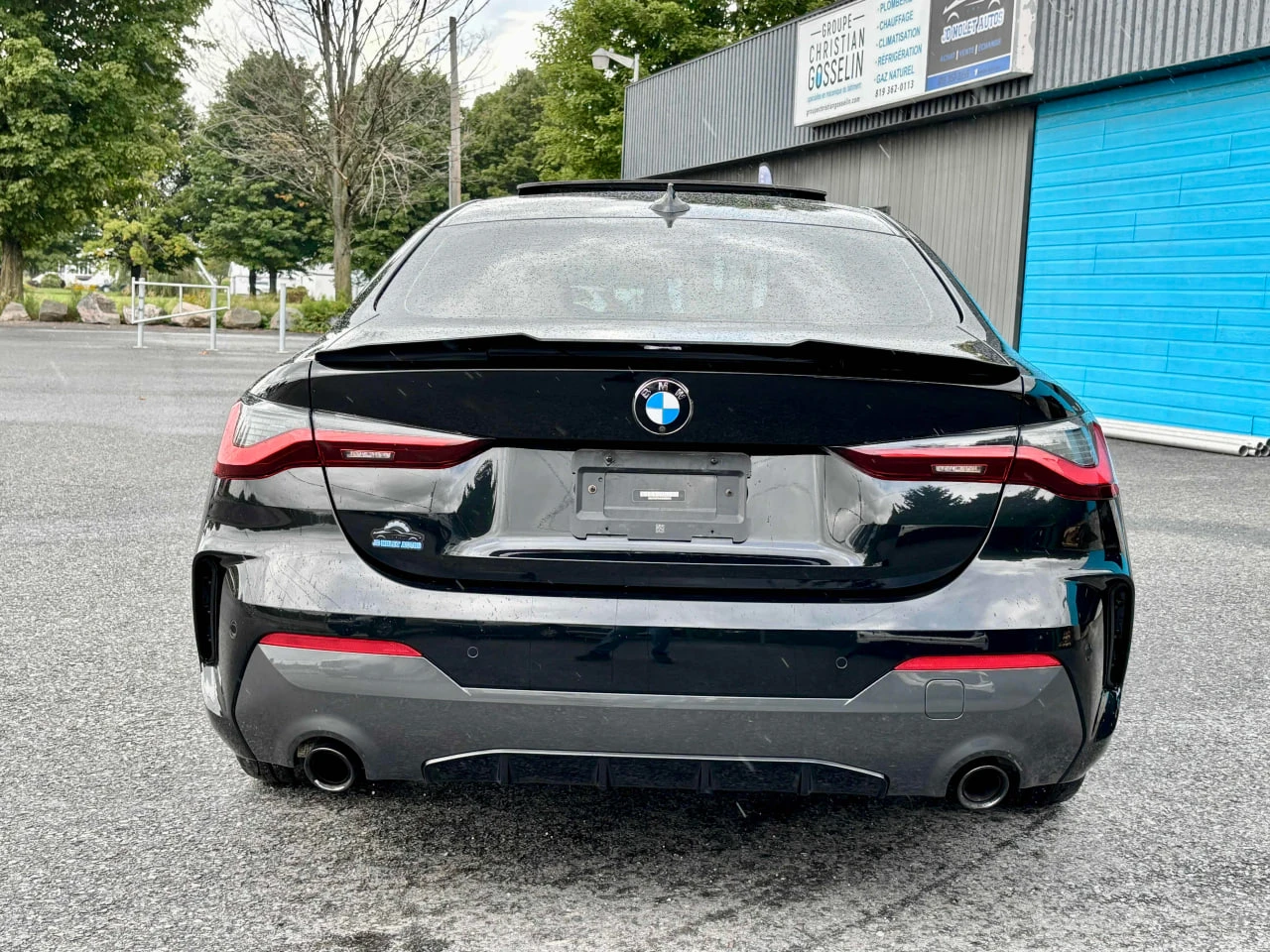 BMW 430 CARFAX* АВТОФИНАНСИРАНЕ БЕЗ ПЪРВОНАЧАЛНА ВНОСКА - изображение 4