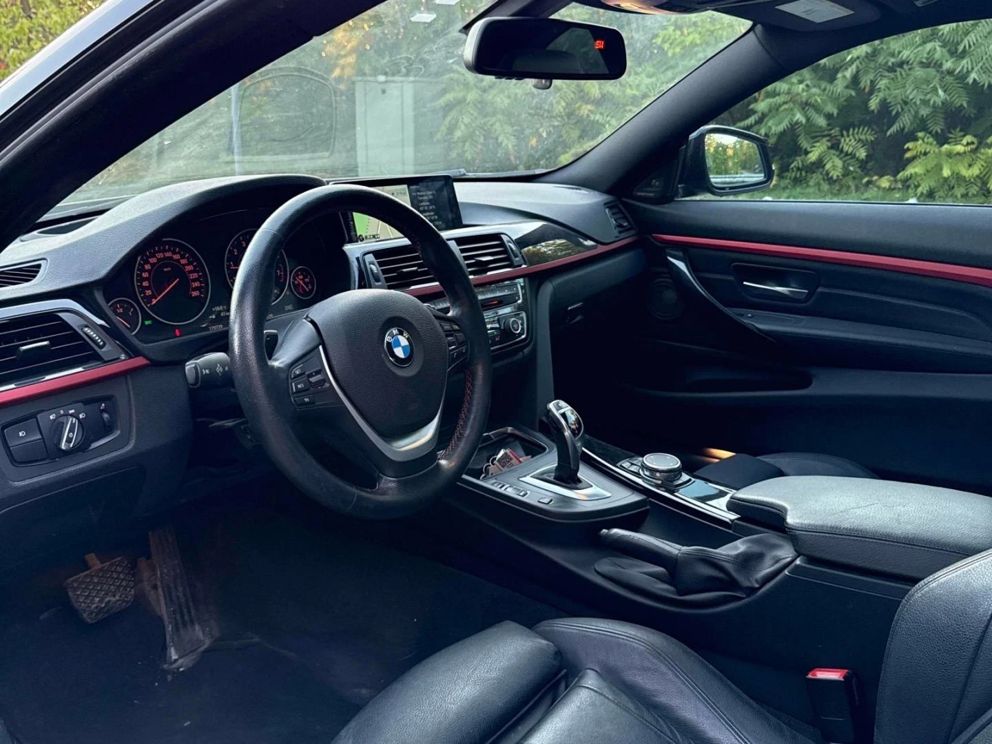BMW 428 Xdrive* Harman/Kardon* Подгрев* Пано - изображение 8
