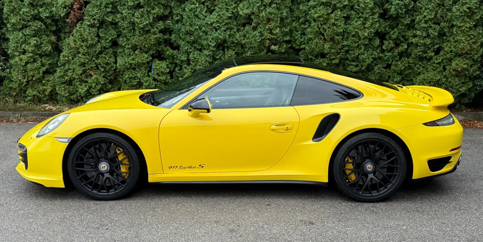 Porsche 911 Turbo S Ceramic/KeylessGO/Bose/Panorama/700Hp - изображение 4