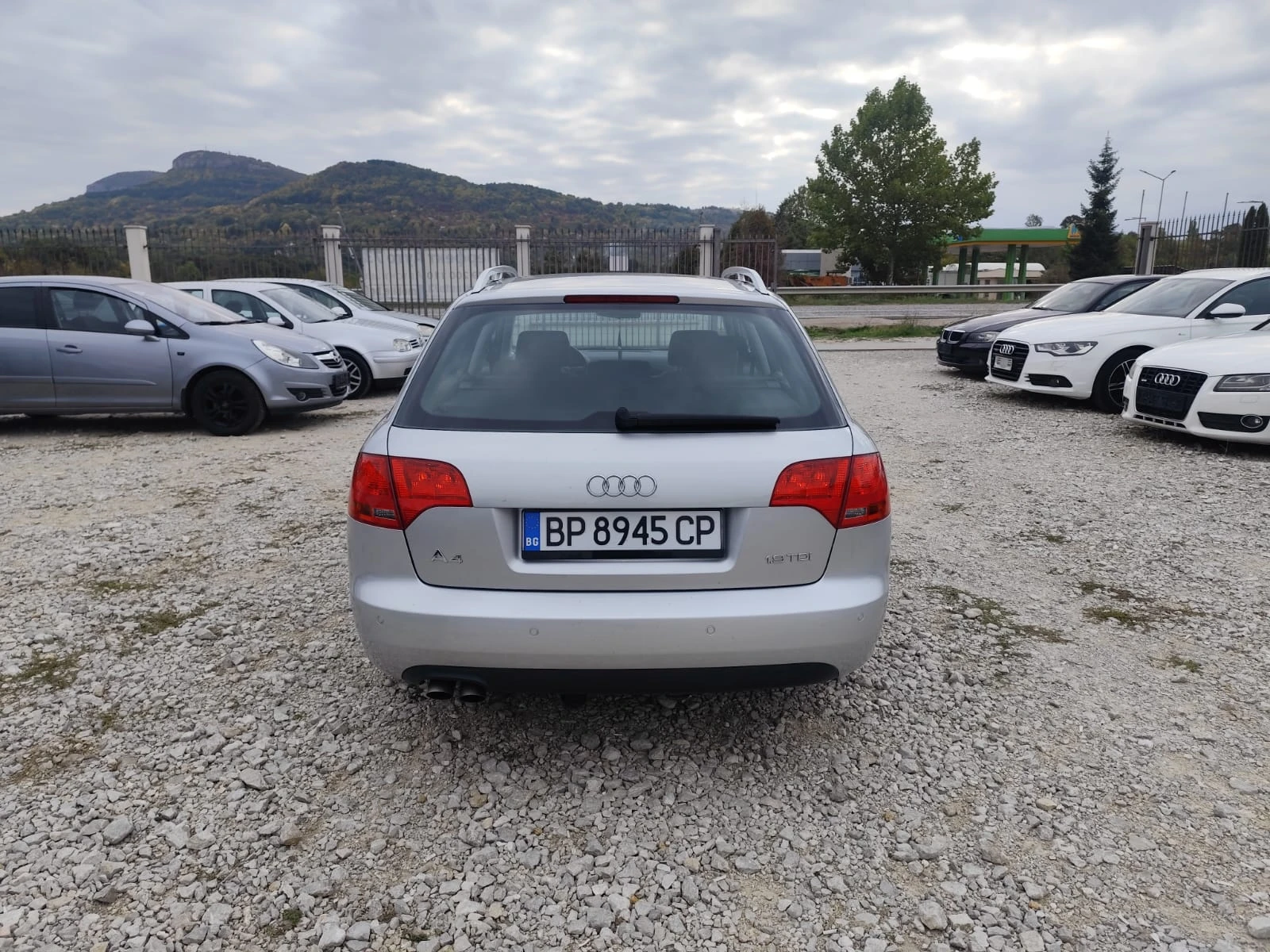 Audi A4 1.9 дизел 116кс. - изображение 6