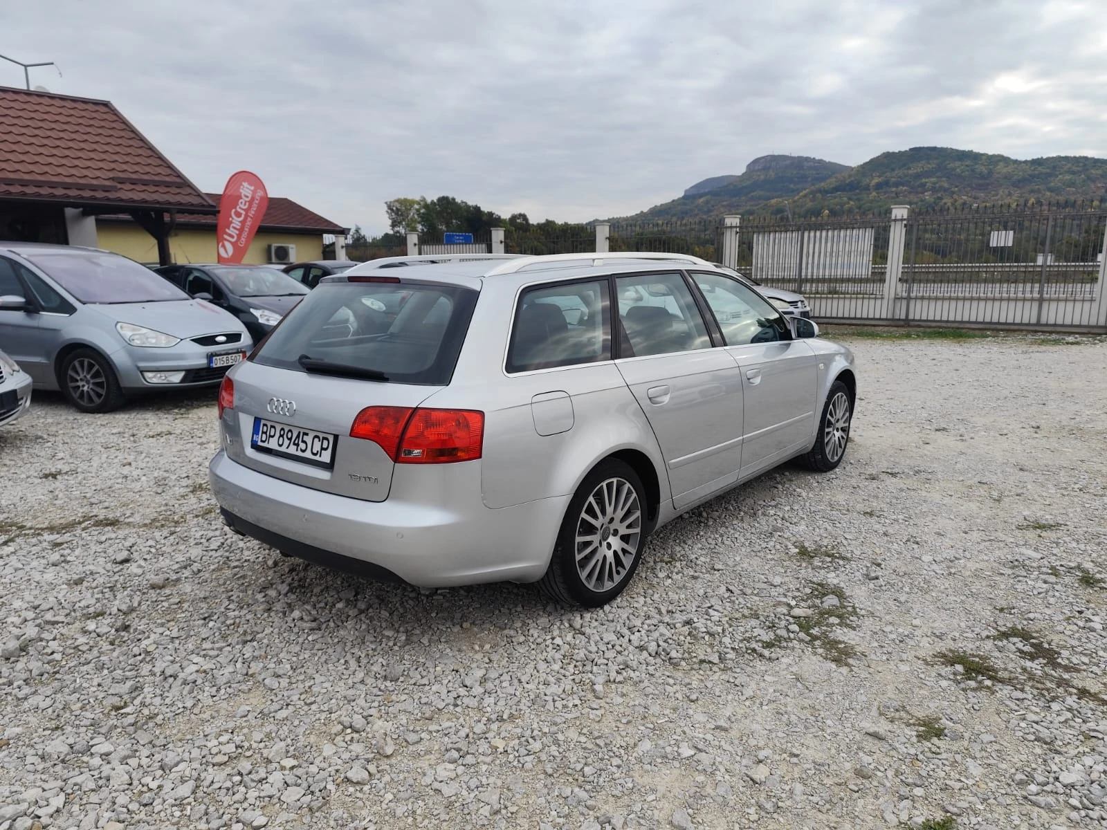 Audi A4 1.9 дизел 116кс. - изображение 5