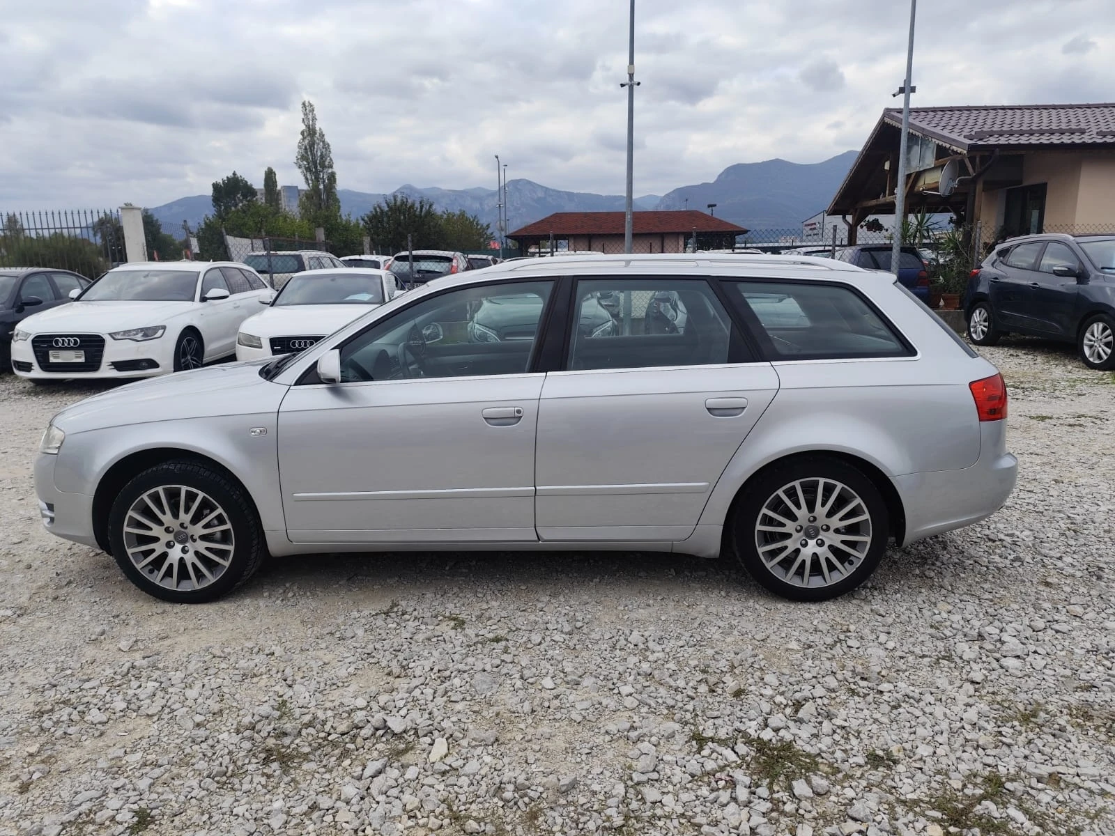 Audi A4 1.9 дизел 116кс. - изображение 9