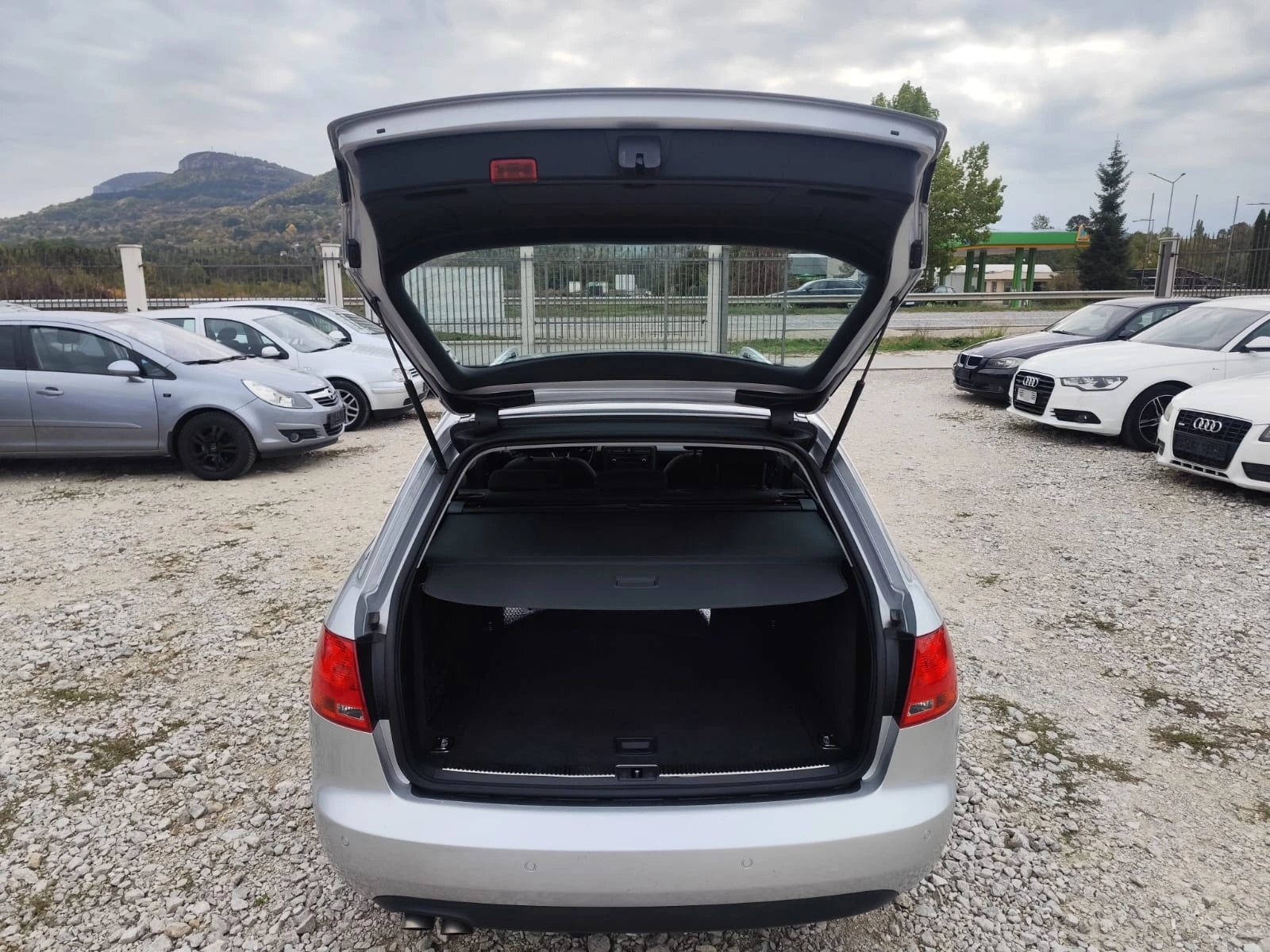 Audi A4 1.9 дизел 116кс. - изображение 7