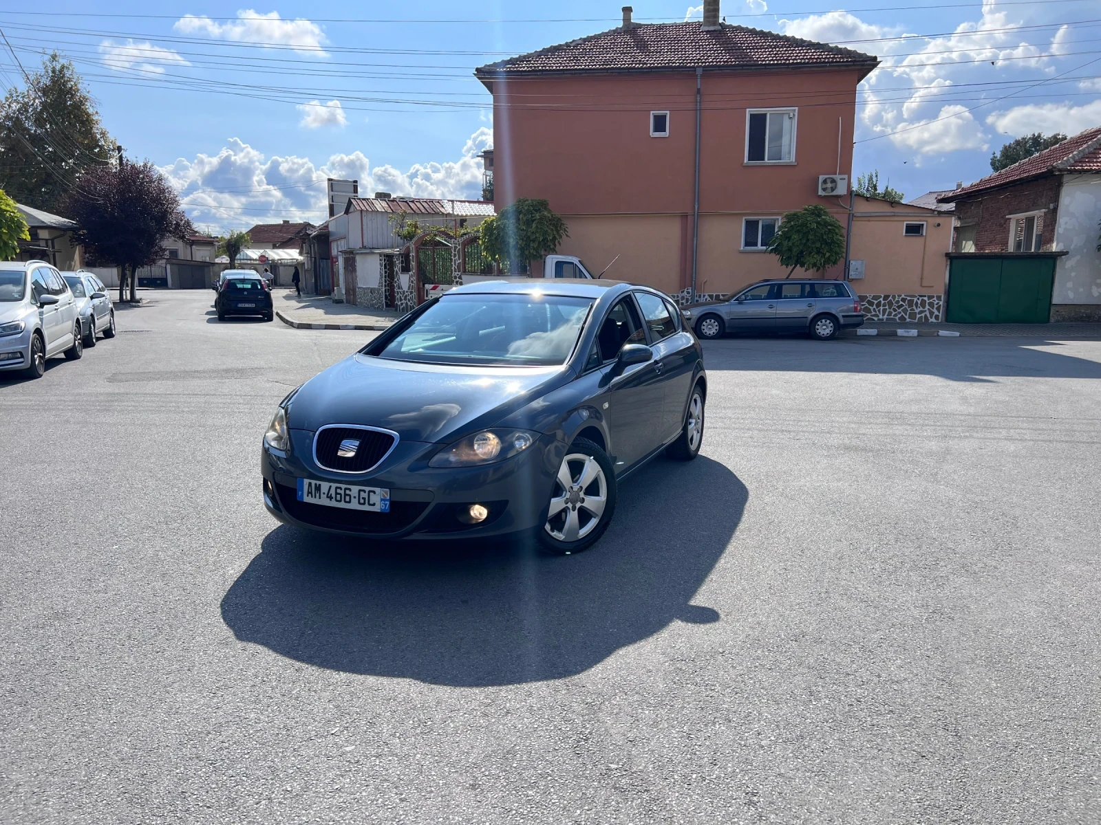 Seat Leon 1.9TDI RECARO  | Mobile.bg — изображение 1