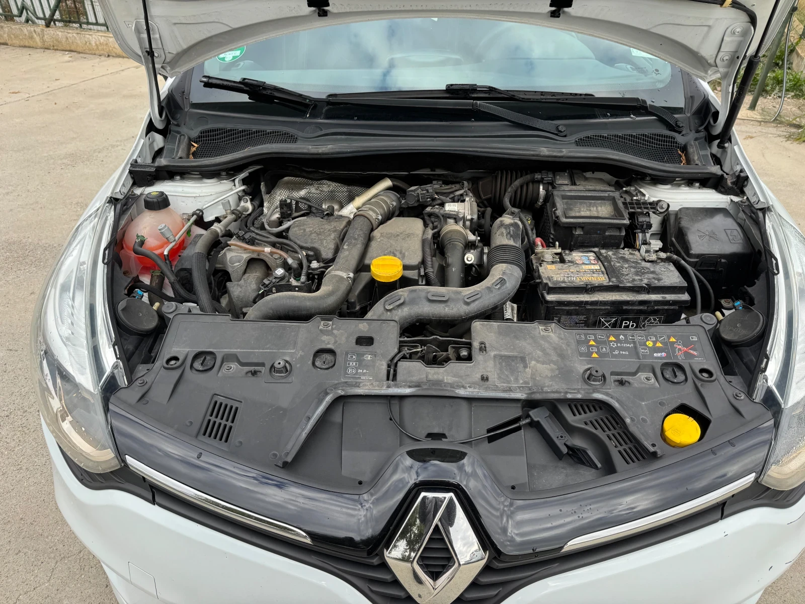 Renault Clio 1.5 dci evro 6 Avtomatik  | Mobile.bg   12