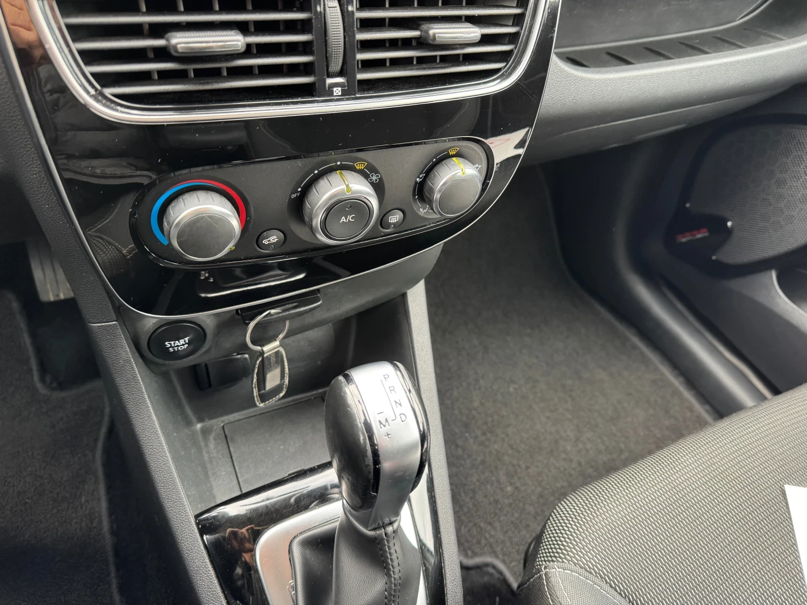 Renault Clio 1.5 dci evro 6 Avtomatik  | Mobile.bg   11