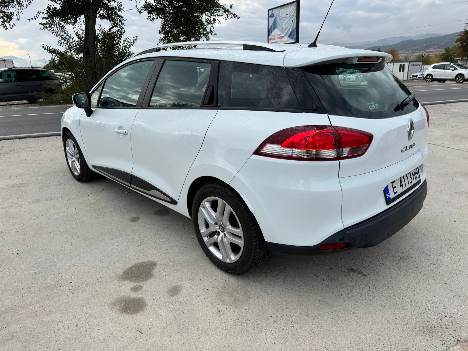 Renault Clio 1.5 dci evro 6 Avtomatik  - изображение 5