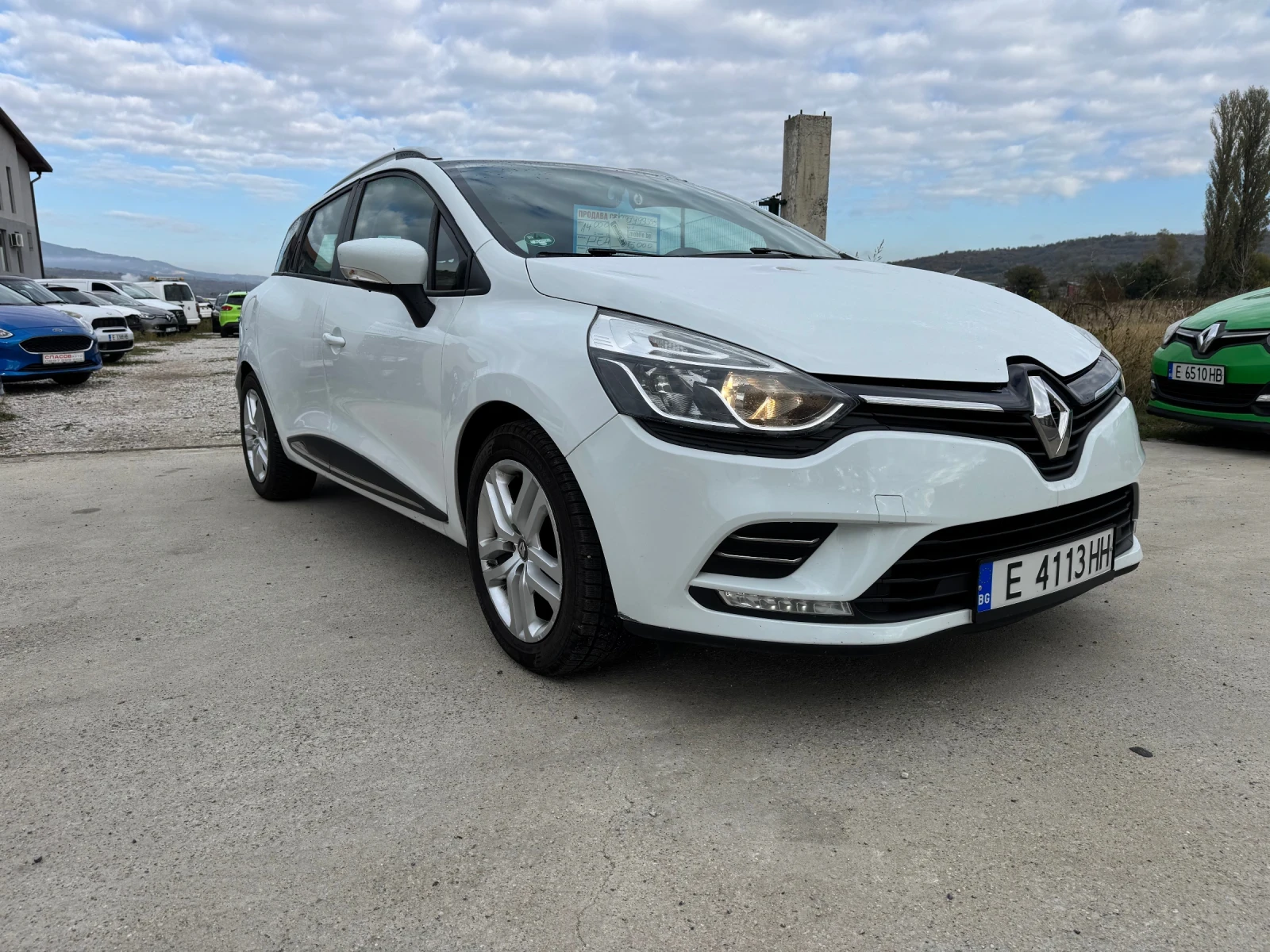 Renault Clio 1.5 dci evro 6 Avtomatik  - изображение 3
