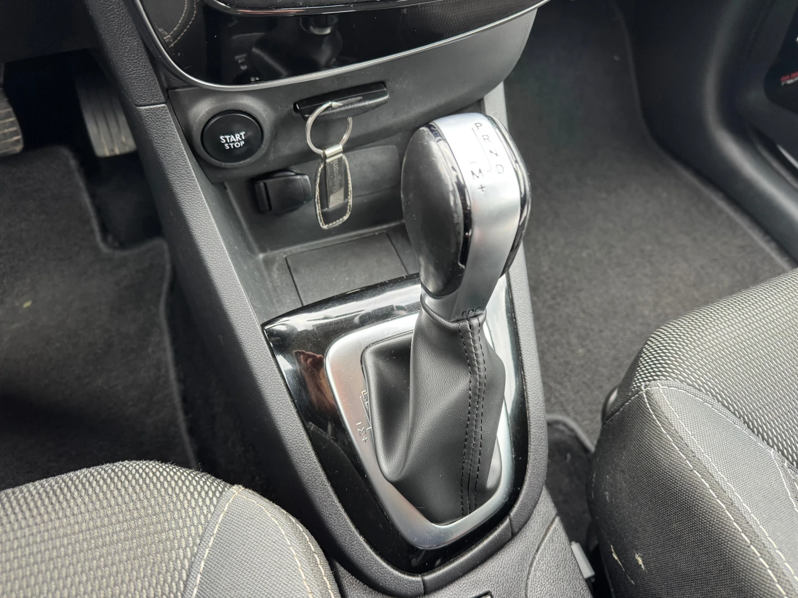 Renault Clio 1.5 dci evro 6 Avtomatik  - изображение 8