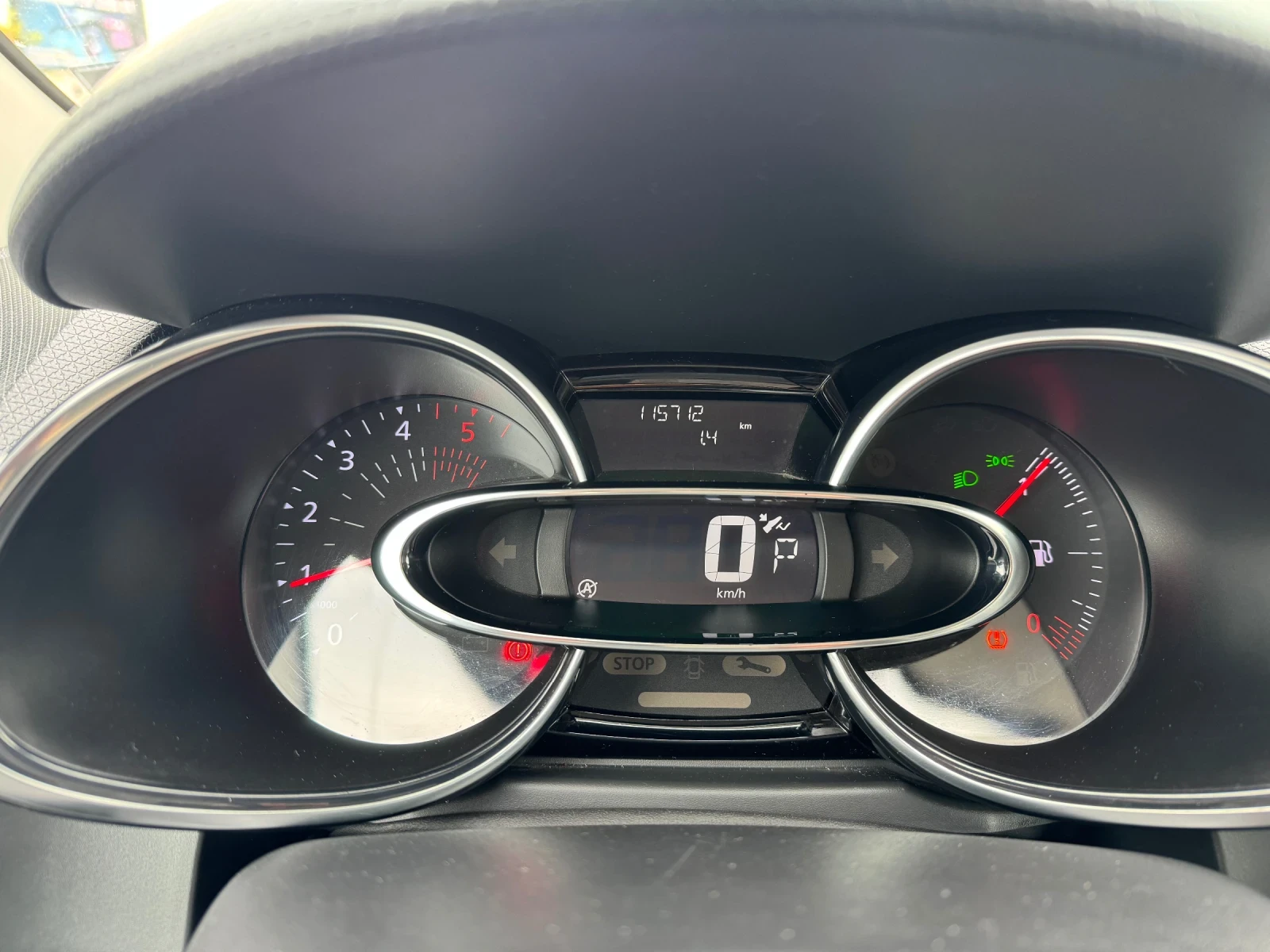 Renault Clio 1.5 dci evro 6 Avtomatik  - изображение 9