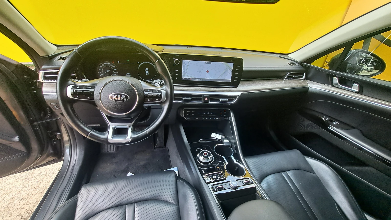 Kia K5 CVVL  2.00 | Mobile.bg   11