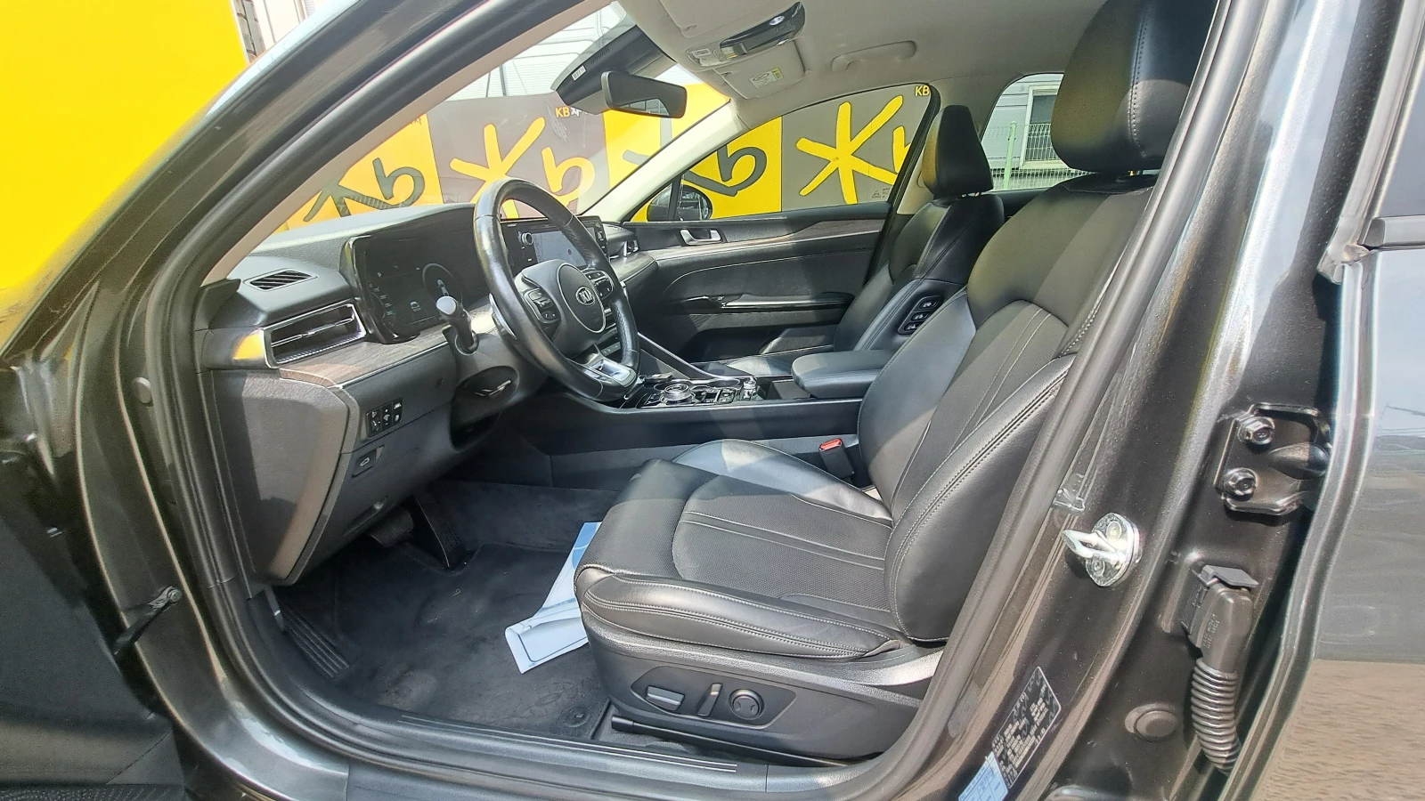 Kia K5 CVVL  2.00 | Mobile.bg   12