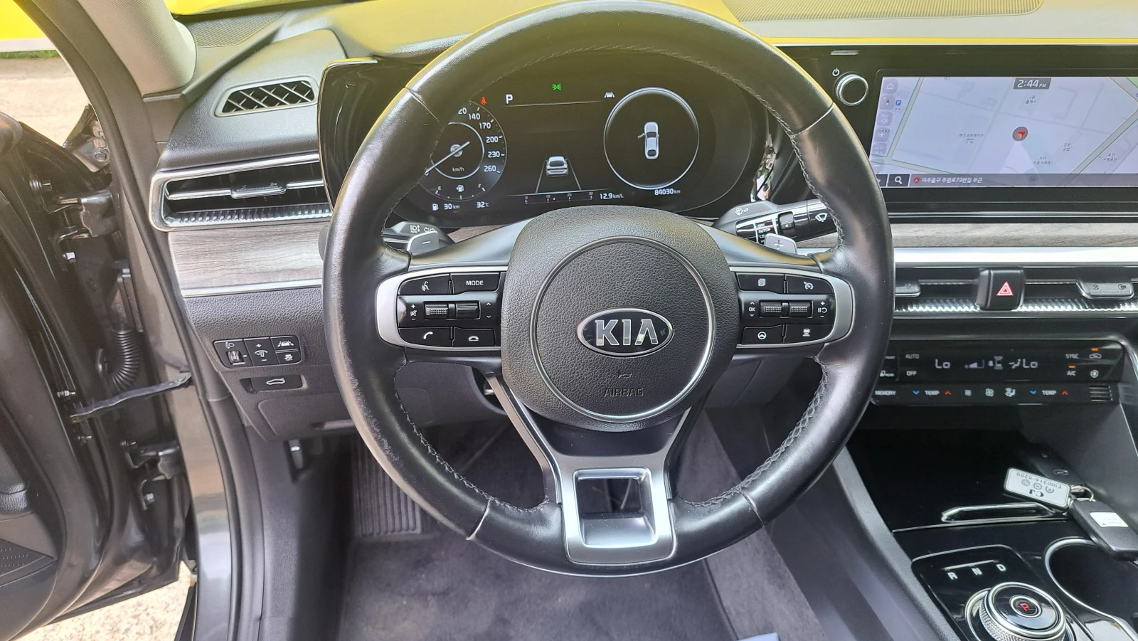 Kia K5 CVVL  2.00 | Mobile.bg   13