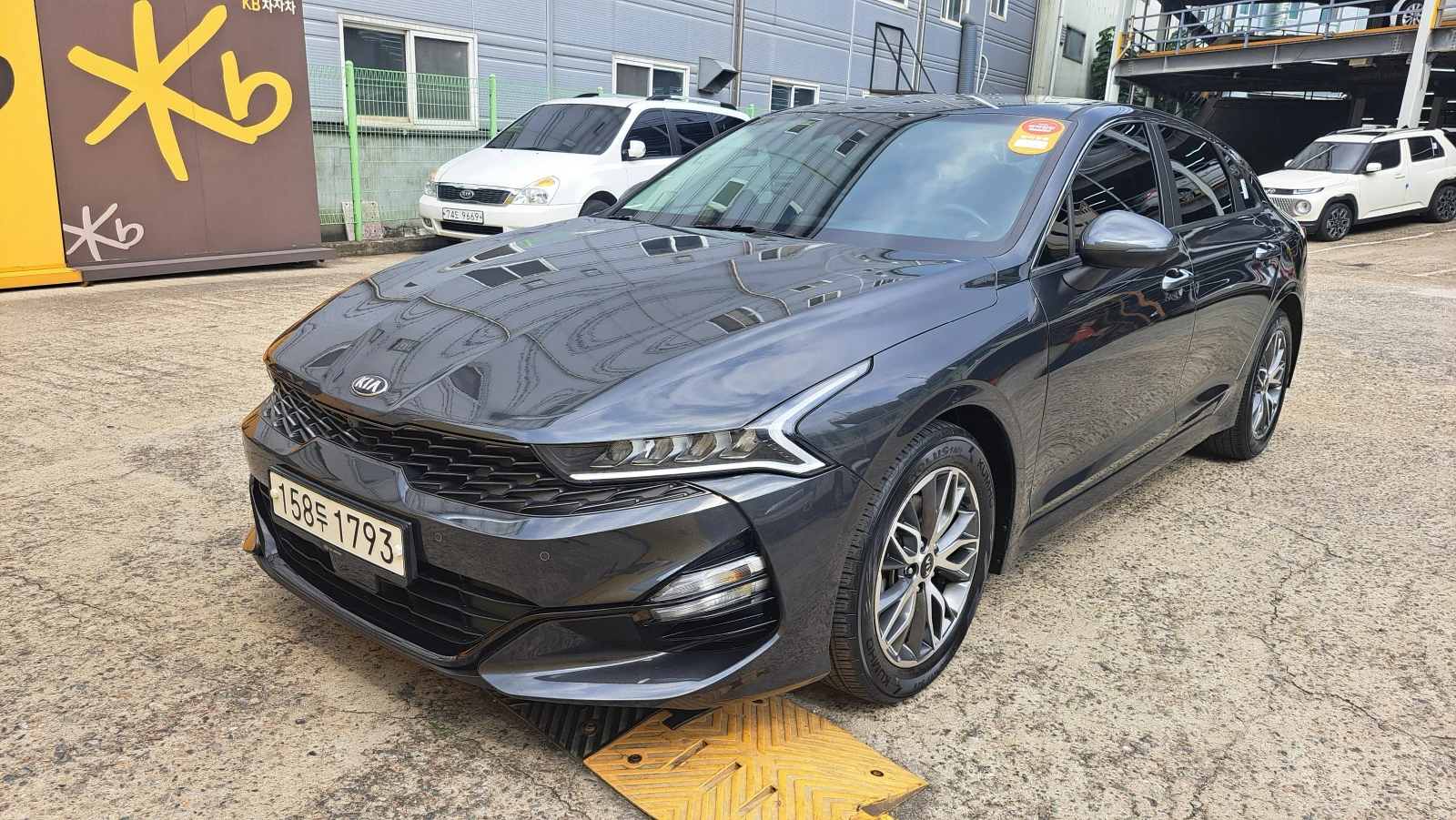 Kia K5 CVVL  2.00 | Mobile.bg   1