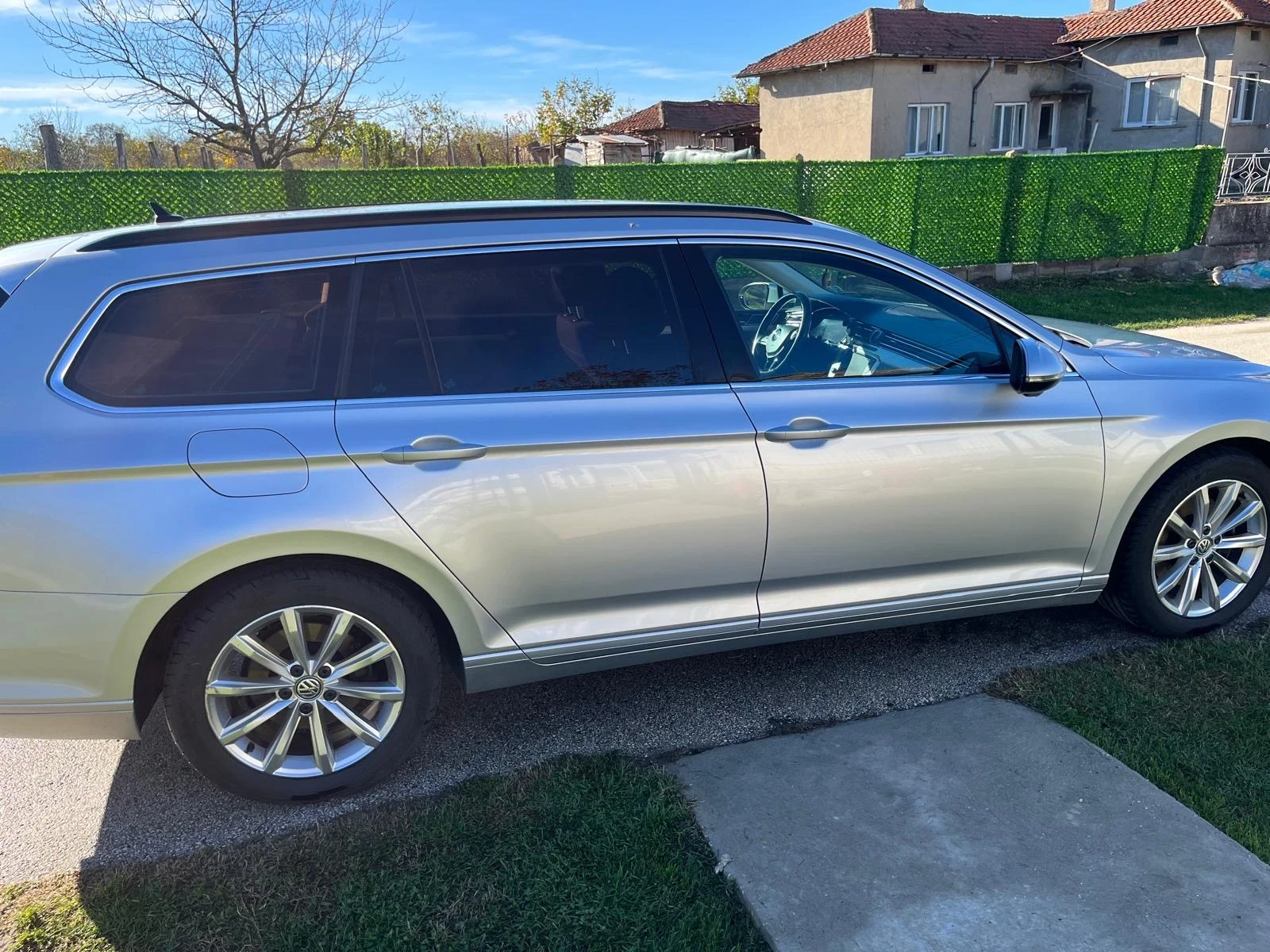 VW Passat Variant 2.0 TDI Highline | Mobile.bg   11