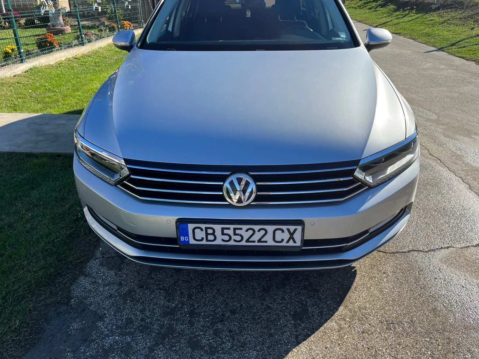 VW Passat Variant 2.0 TDI Highline | Mobile.bg   1