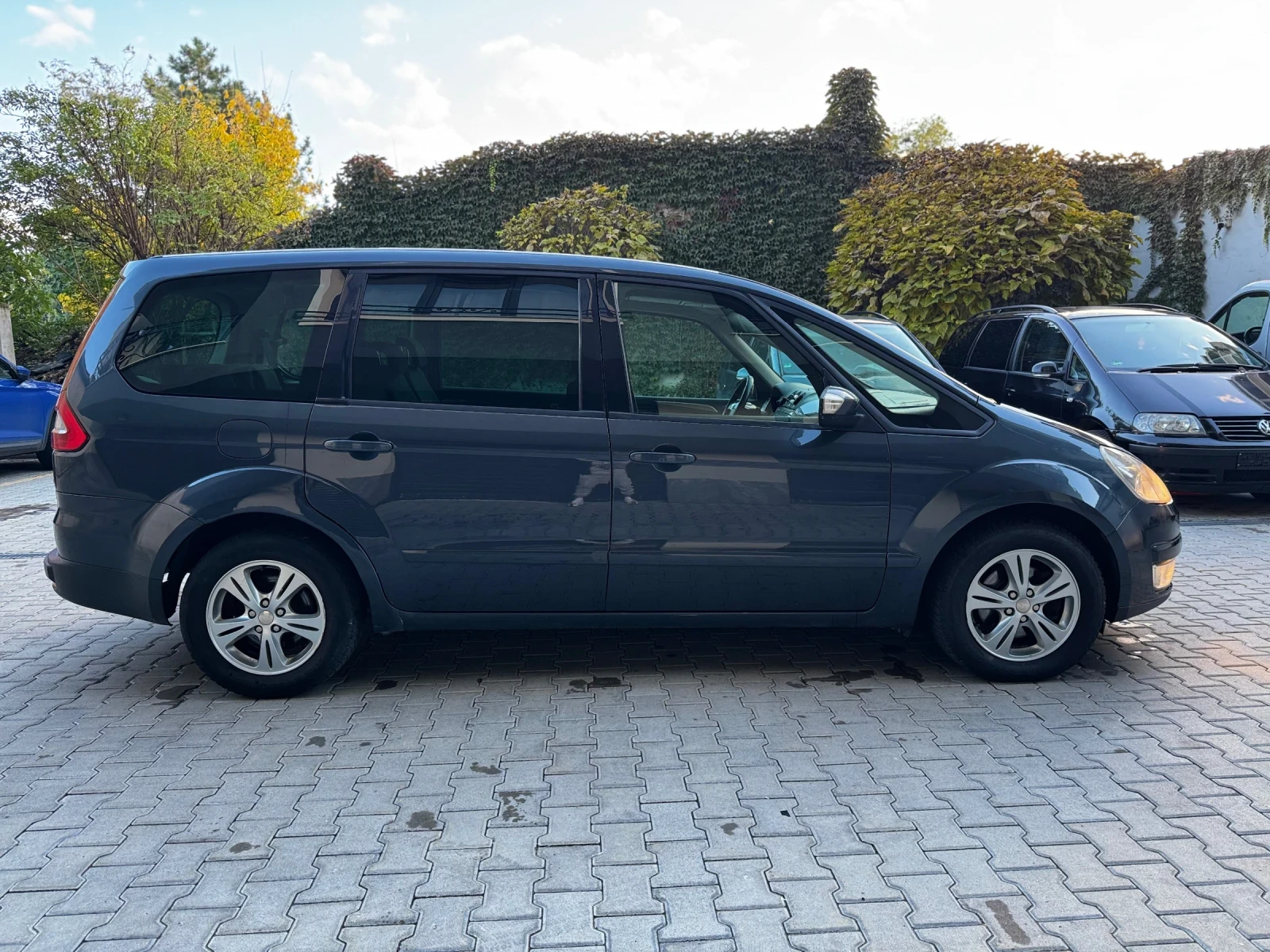 Ford Galaxy 2.0 140ps | Mobile.bg — изображение 6
