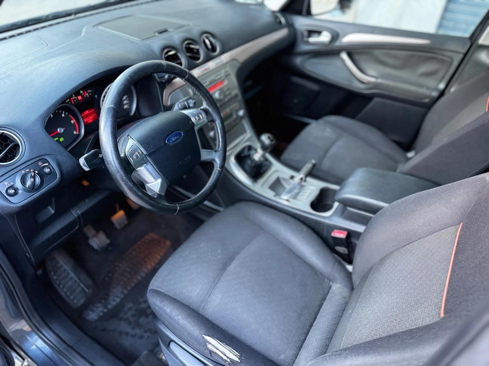 Ford Galaxy 2.0 140ps | Mobile.bg — изображение 7