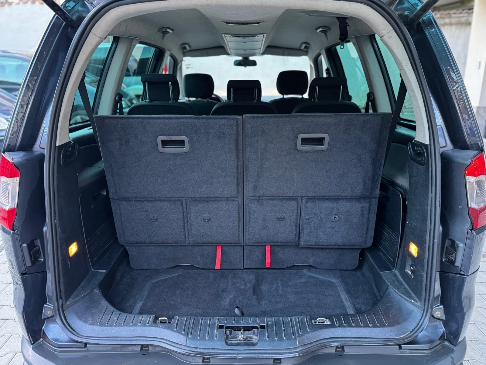 Ford Galaxy 2.0 140ps | Mobile.bg — изображение 11