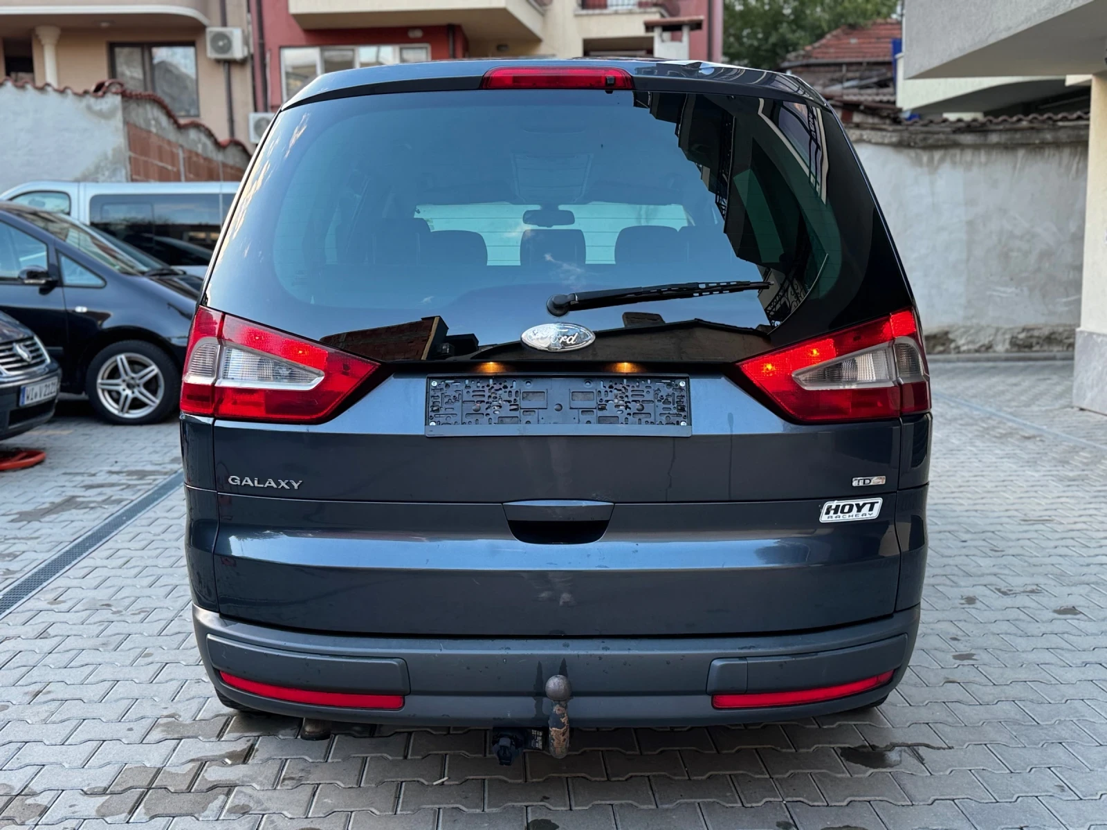 Ford Galaxy 2.0 140ps | Mobile.bg — изображение 5