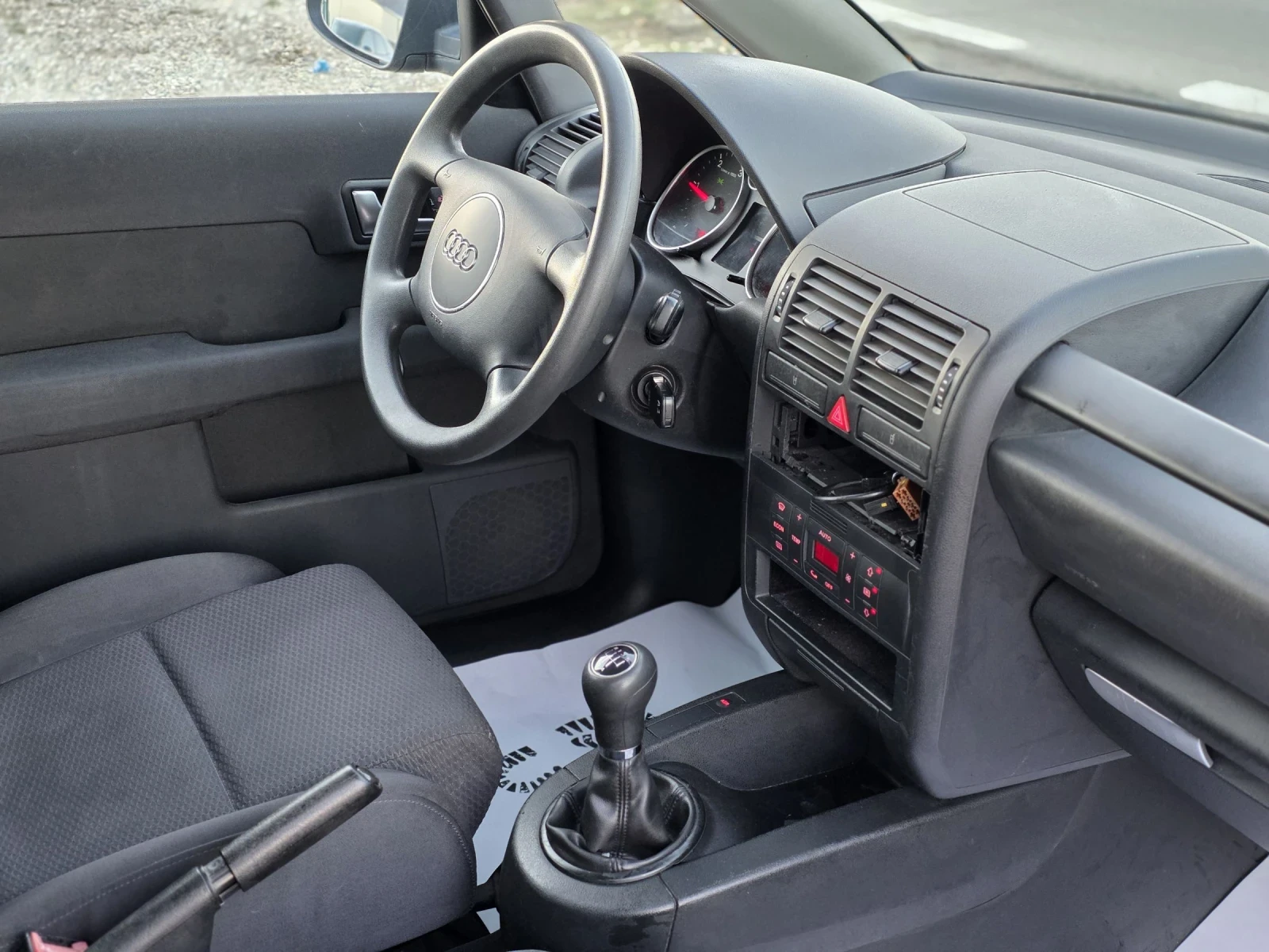 Audi A2 1.4 TDI 75 k.c. Топ | Mobile.bg — изображение 14