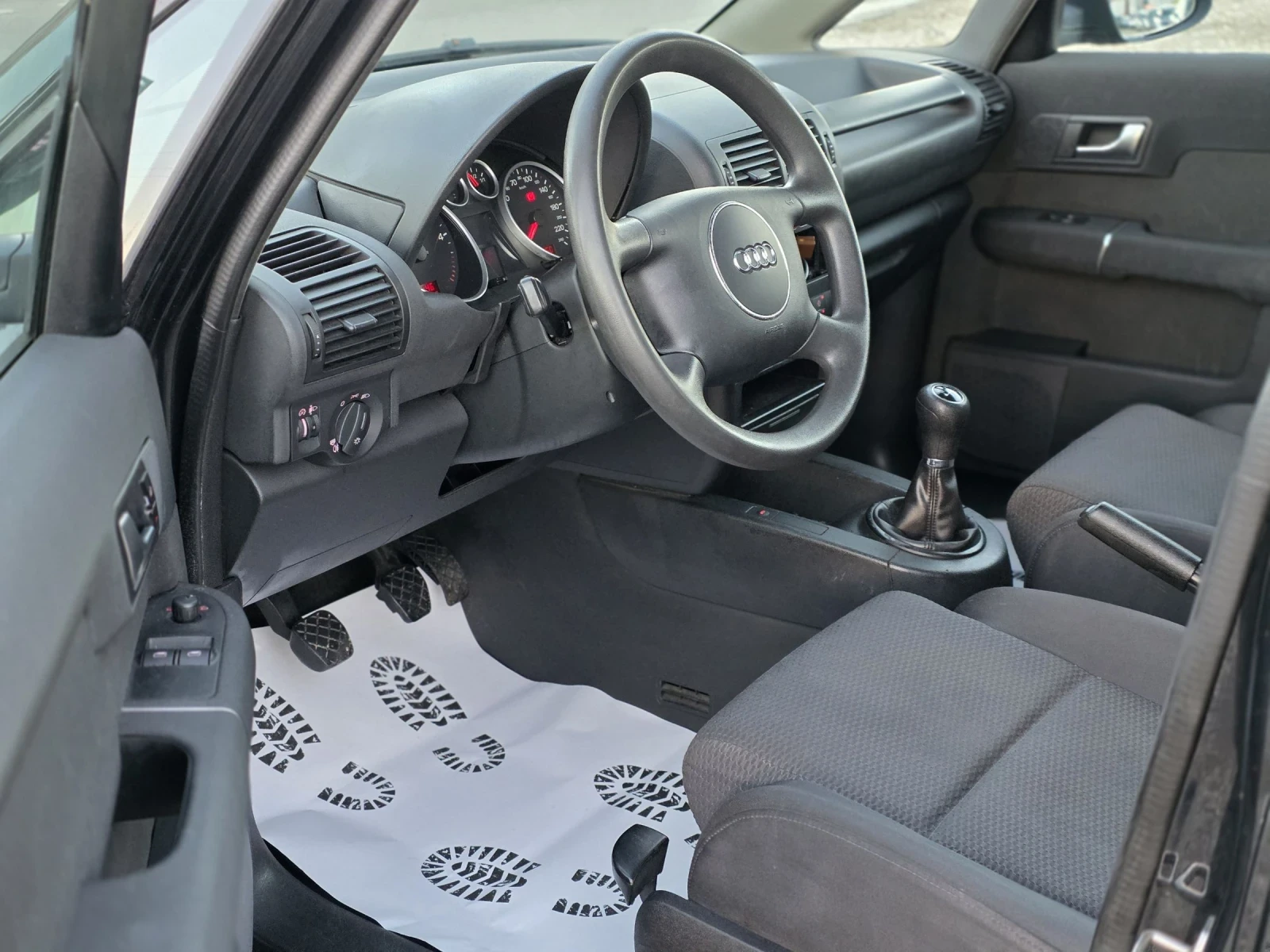 Audi A2 1.4 TDI 75 k.c. Топ | Mobile.bg — изображение 10