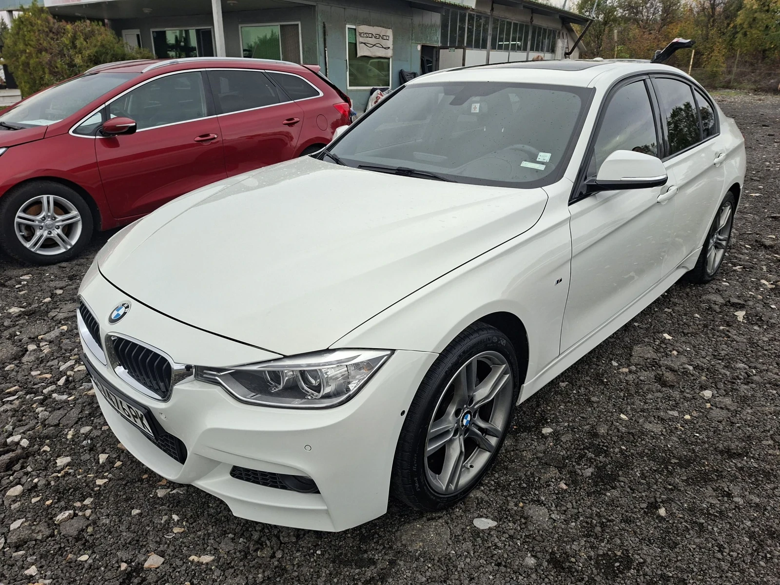 BMW 320 Mpack, aut, Xdrive - изображение 3